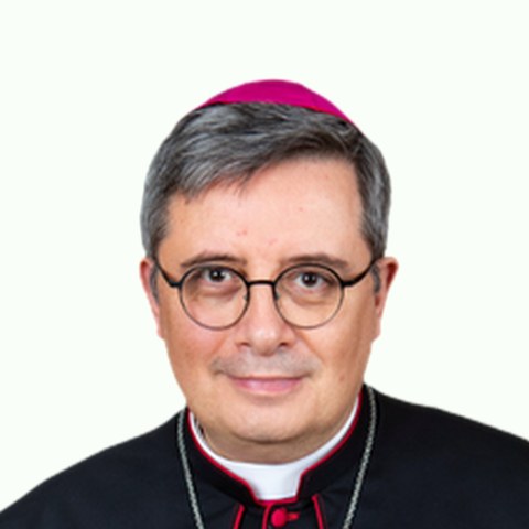 Portrait de Monseigneur Dominique-Marie David