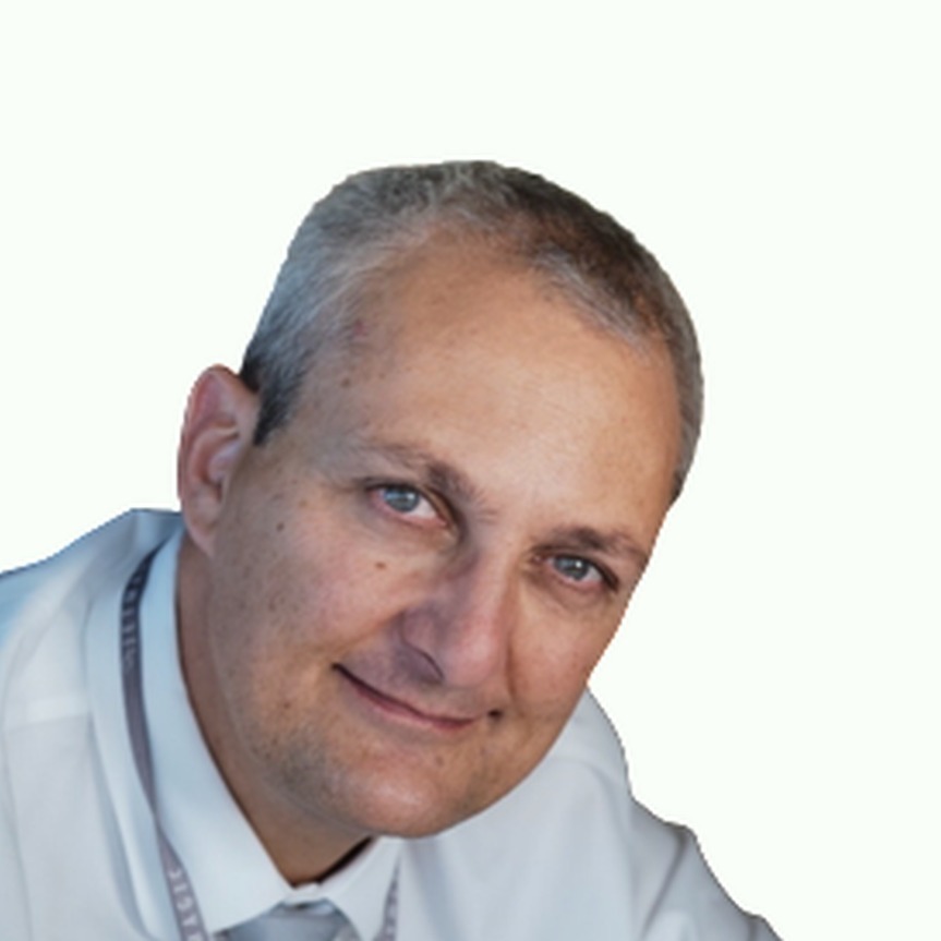 Portrait de Thibault Delassus